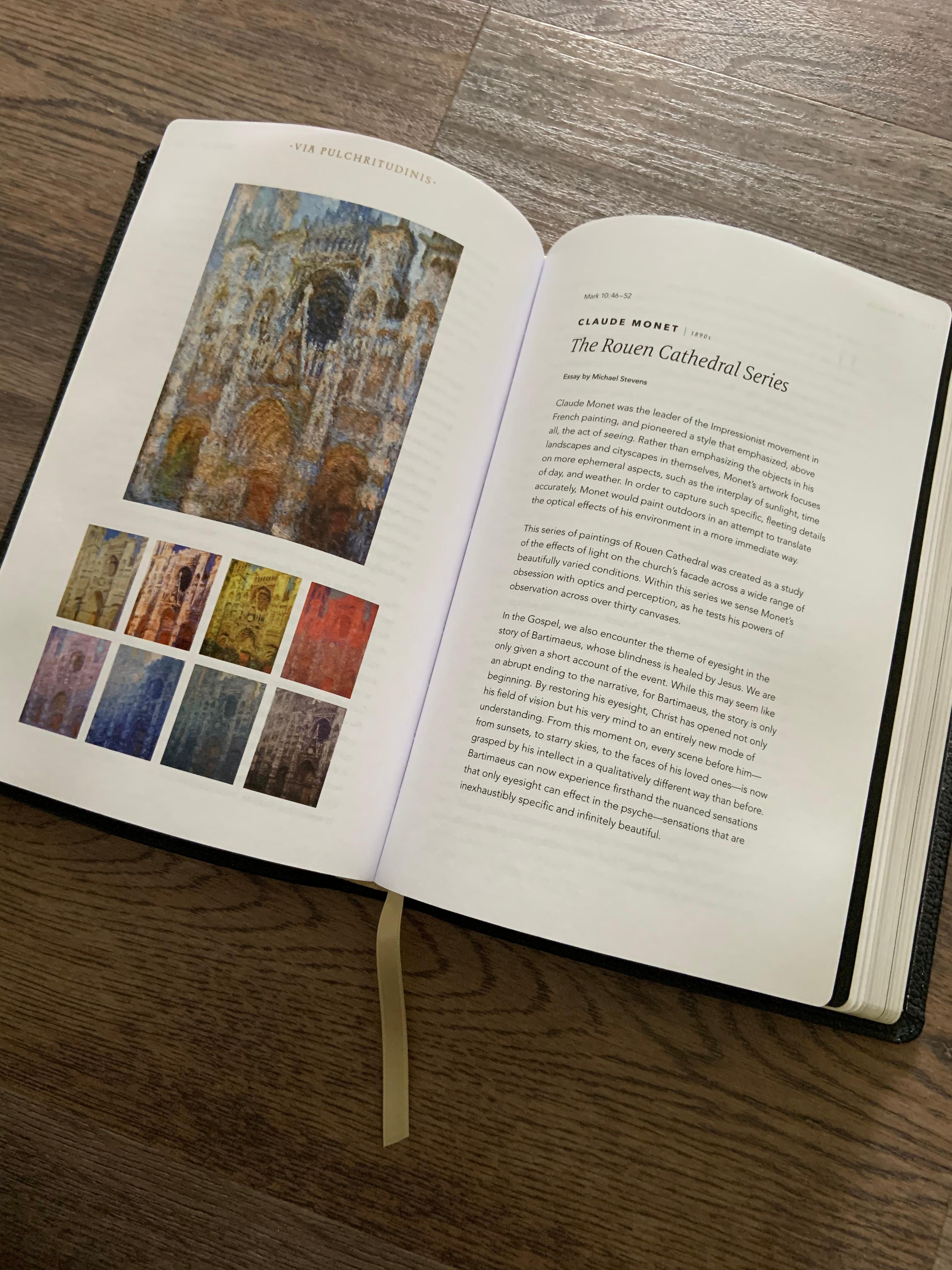 The Word on Fire Bible The Gospels